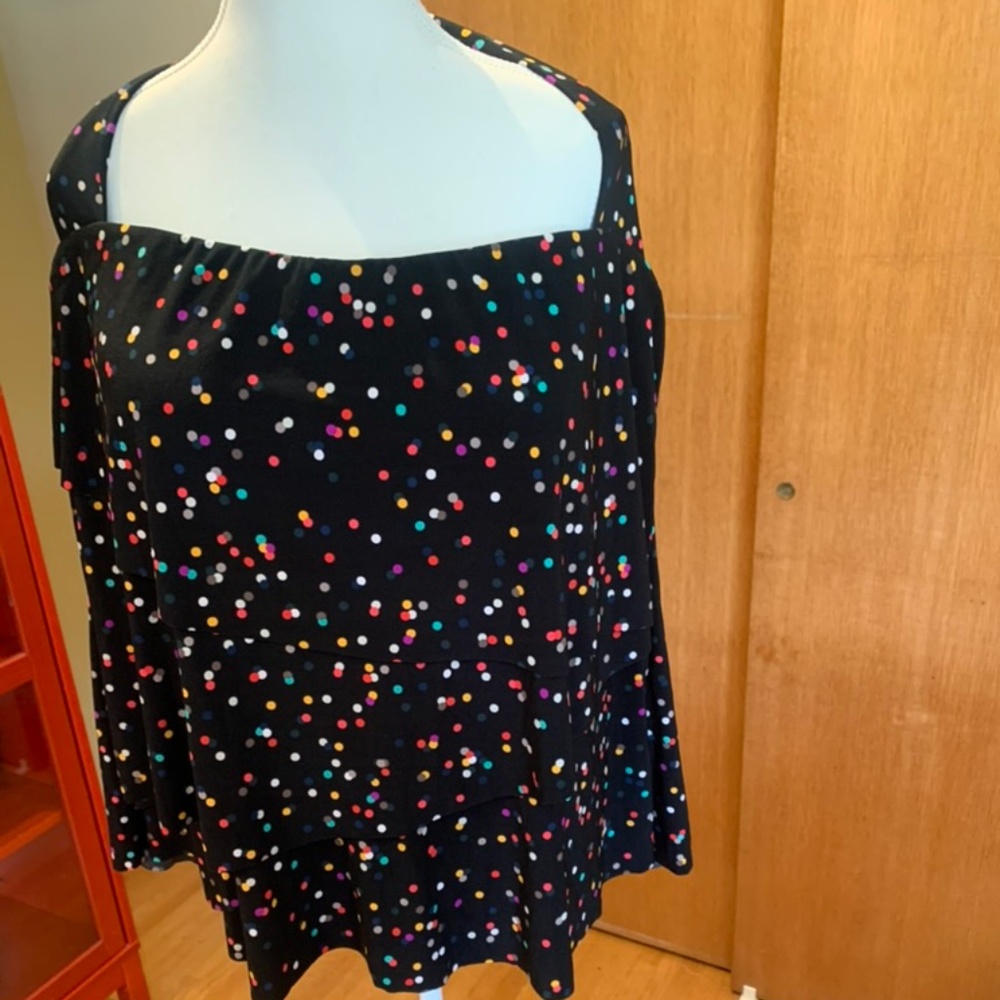 Halter Style Tankini Top